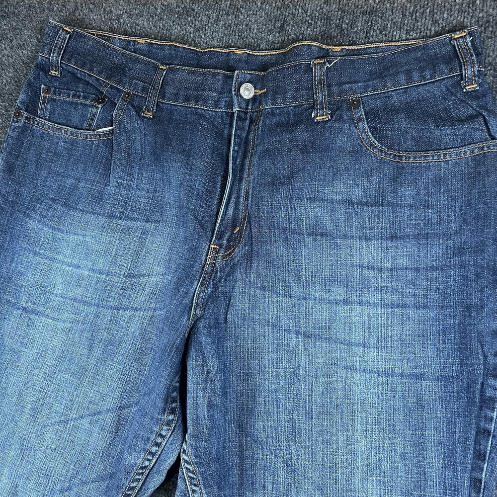 Levi's 515 Bootcut Jeans Women's 20W Medium‎ Blue Denim Y2K Vintage 2000s